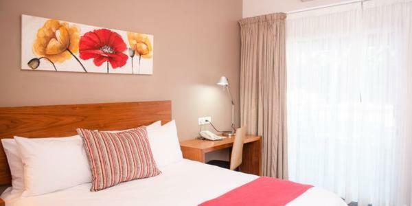 Palm Park Hotel Lephalale Экстерьер фото